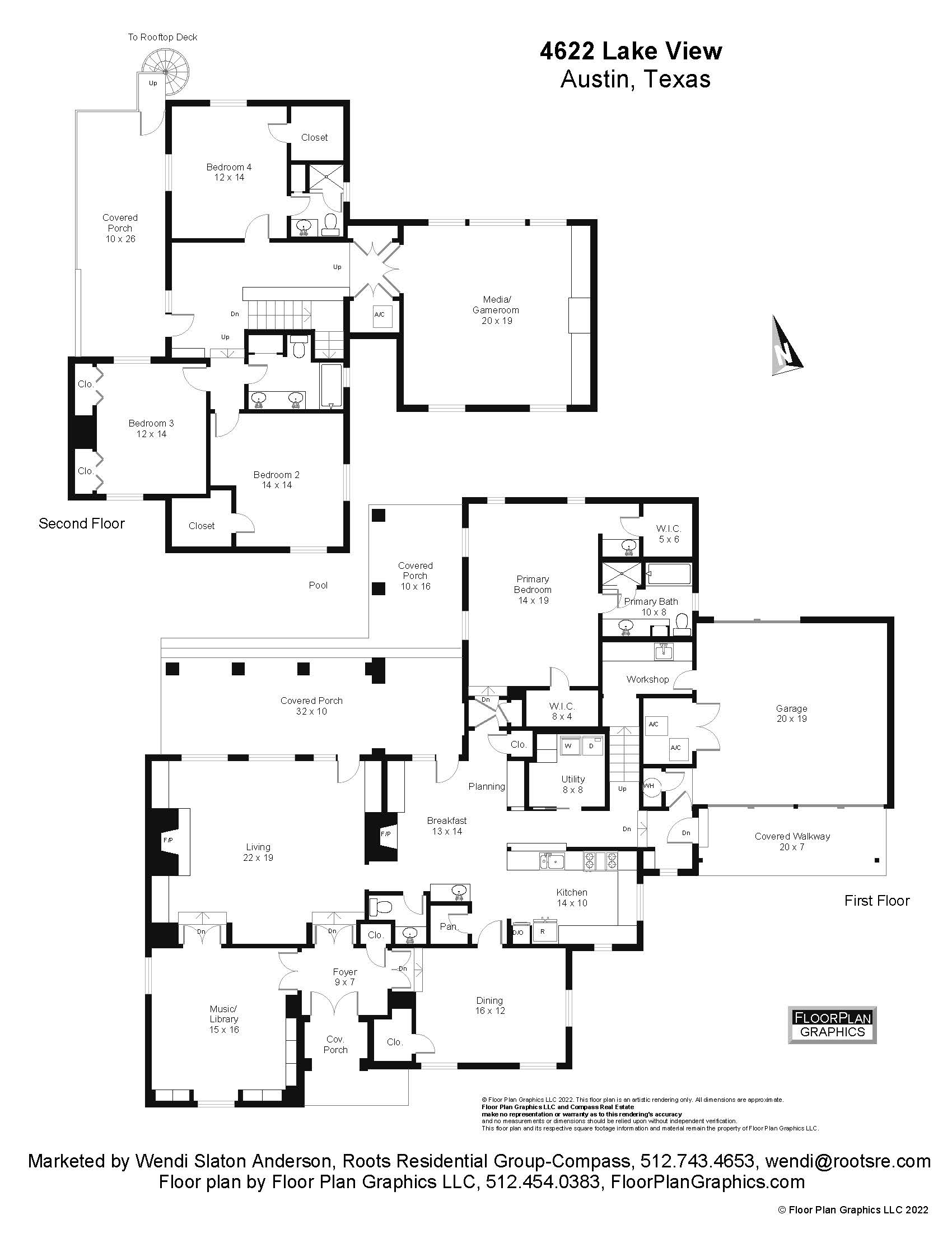 4622 Lake View Austin, TX 78731 - Photo 52 of 52