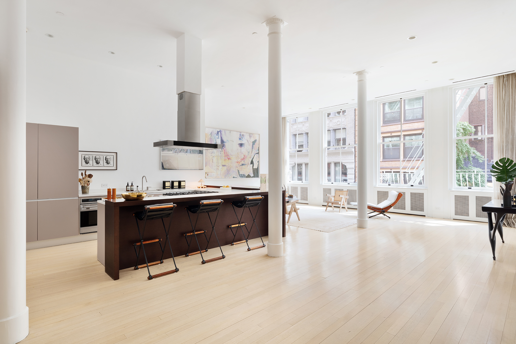 115 Spring Street, Unit 2 Manhattan, NY 10012 - Photo 5 of 16 Gallery Image 5