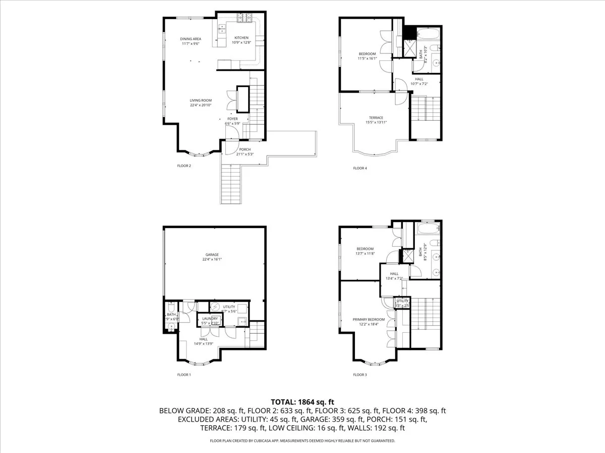 $699,999 | 532 Wesley Avenue, Unit WEST, Evanston, IL 60202