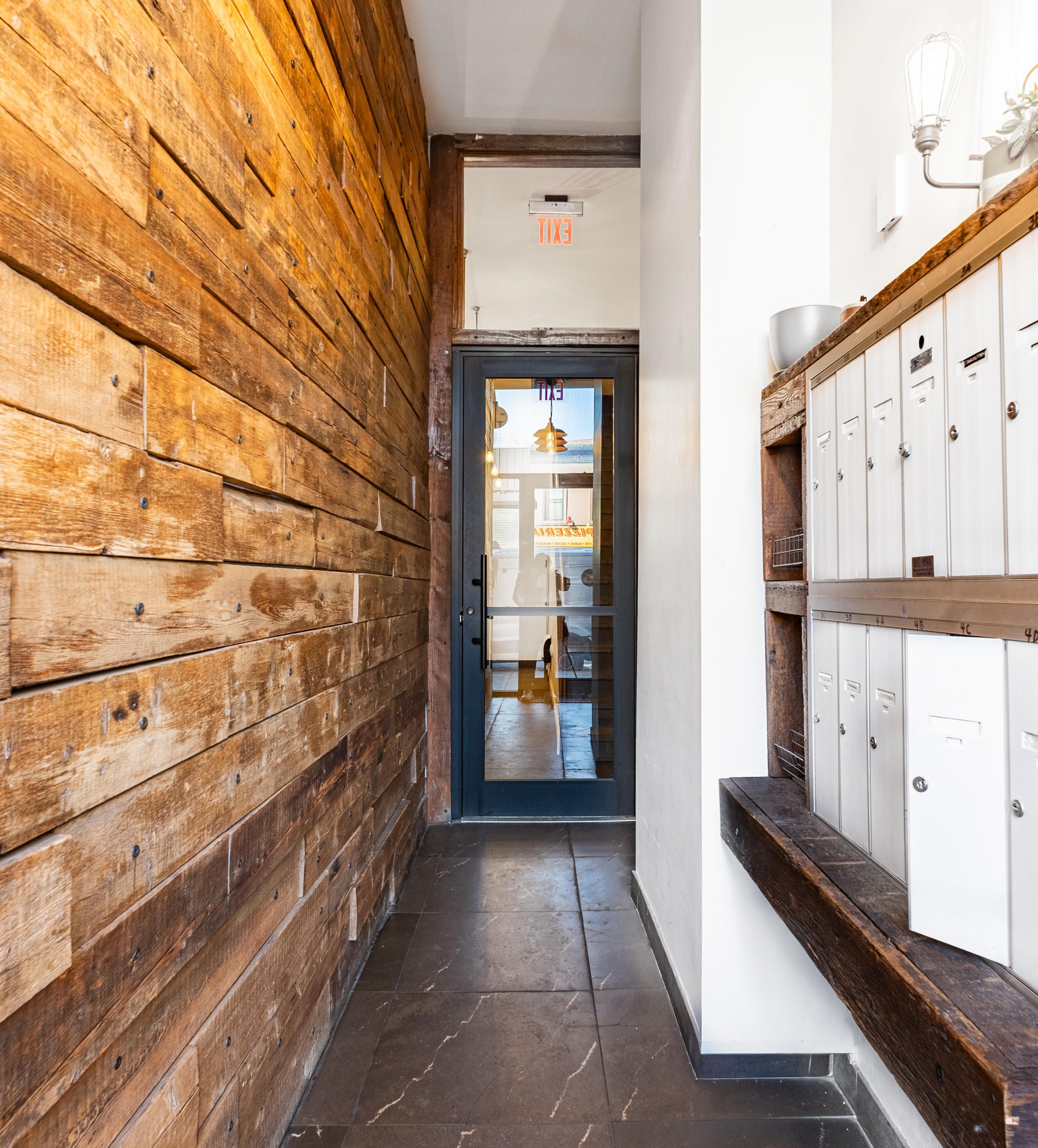 940 Fulton Street, Unit 3B Brooklyn, NY 11238 - Photo 14 of 18 a view of an entryway
