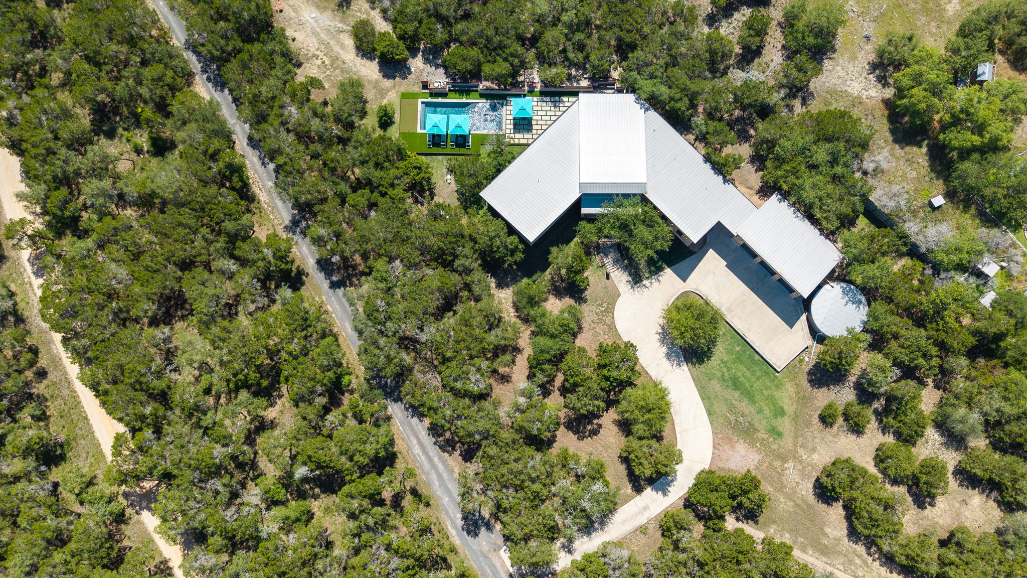 11778 Rim Rock Trail Austin, TX 78737 - Photo 42 of 46