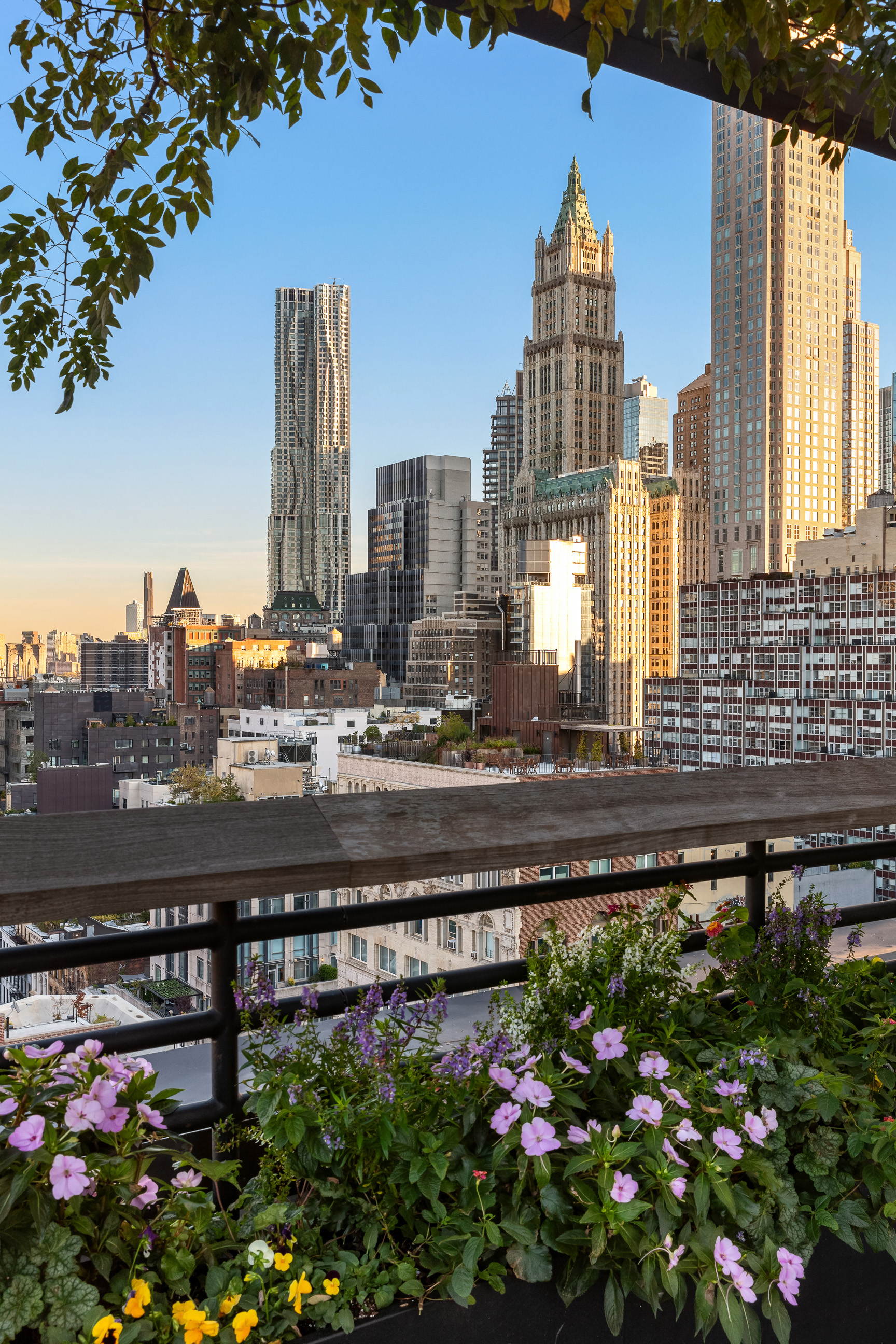 143 Reade Street, Unit 17N Manhattan, NY 10013 - Photo 19 of 22