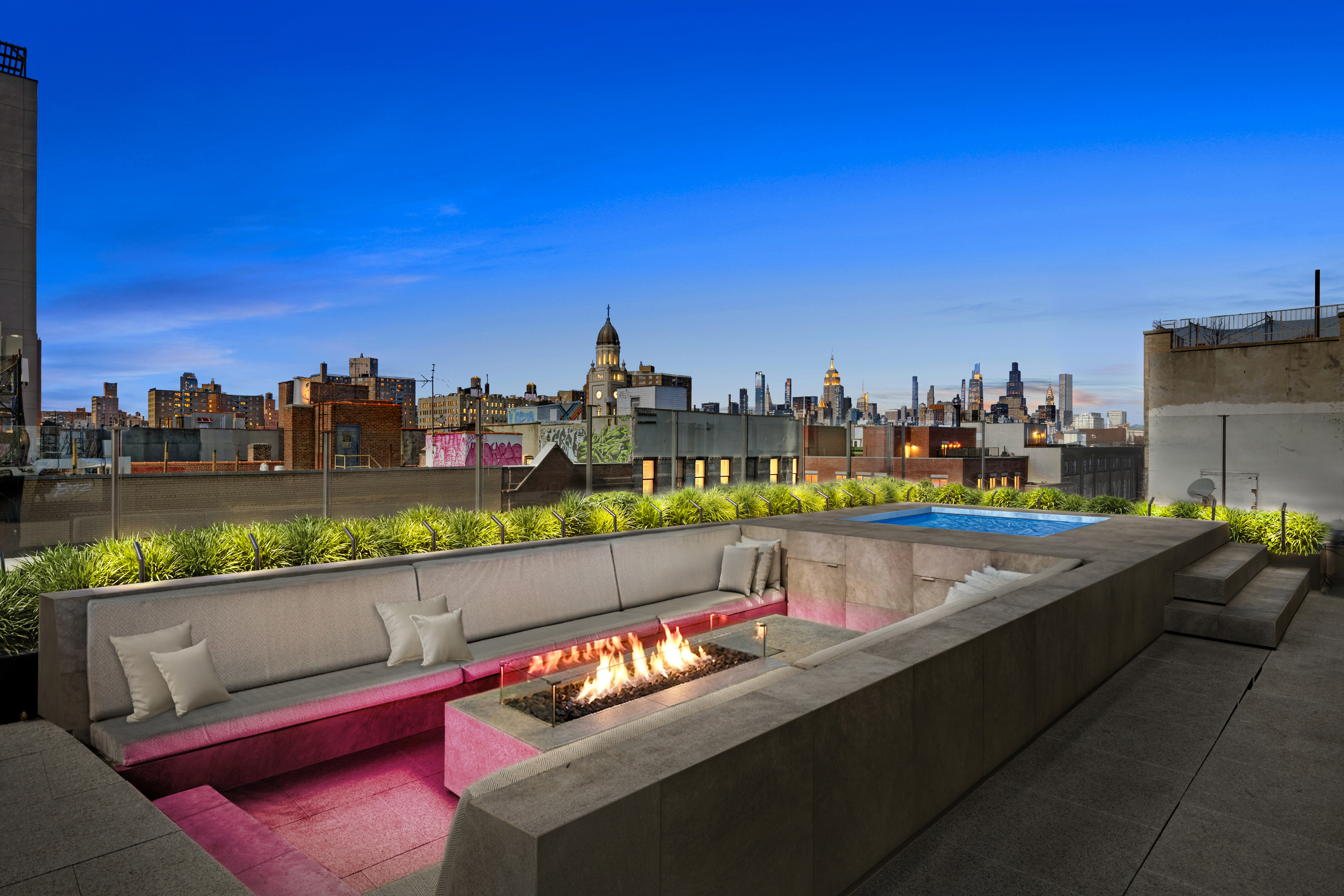 1 Avenue B, Unit PHI Manhattan, NY 10009 - Photo 8 of 22