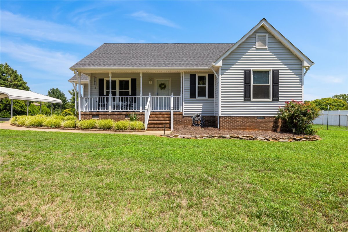 460 Judge Sharpe Road Graham, NC 27253 - Photo 1 of 24