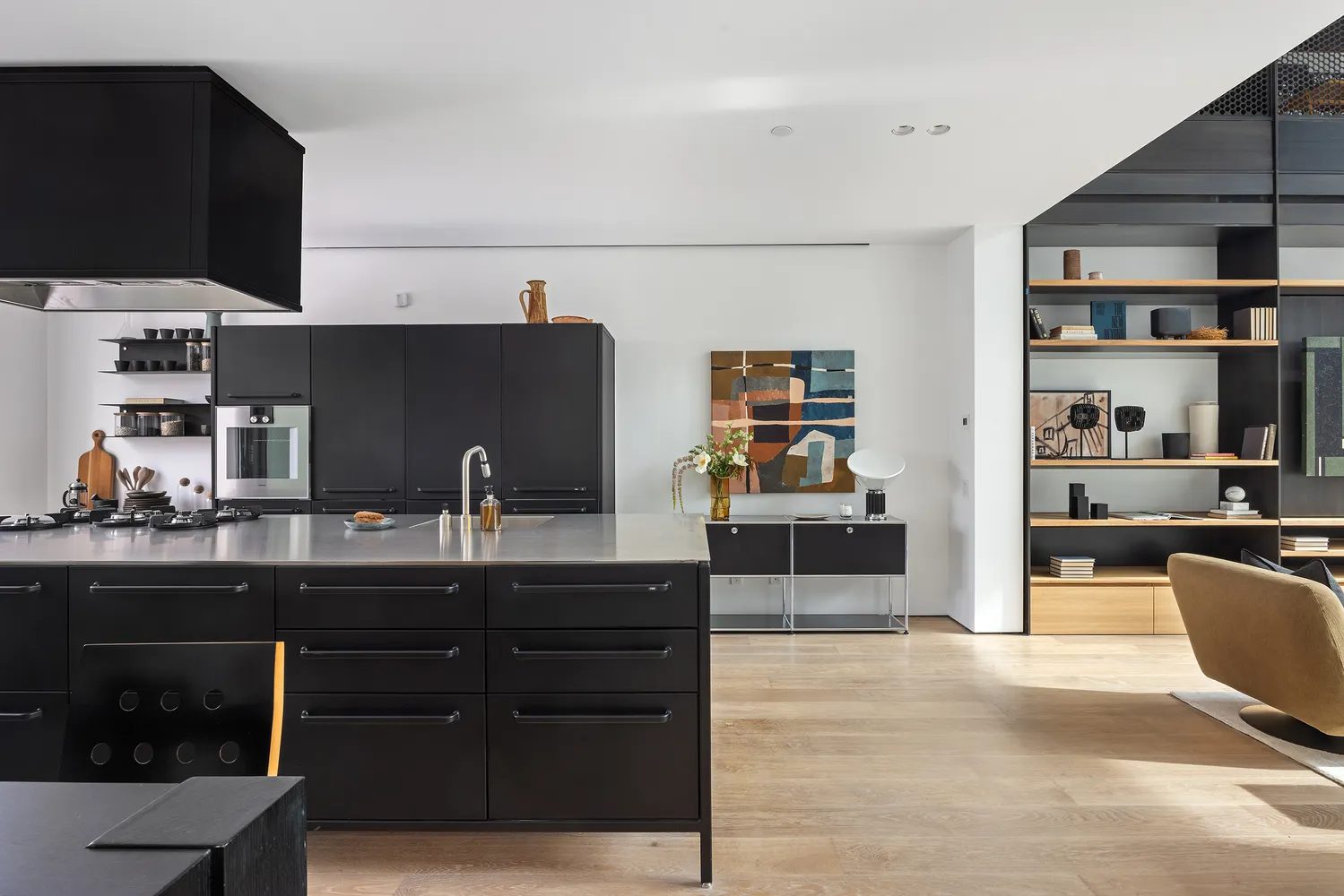 $15,400,000 | 455 West 19th Street, Unit PH2 | Chelsea