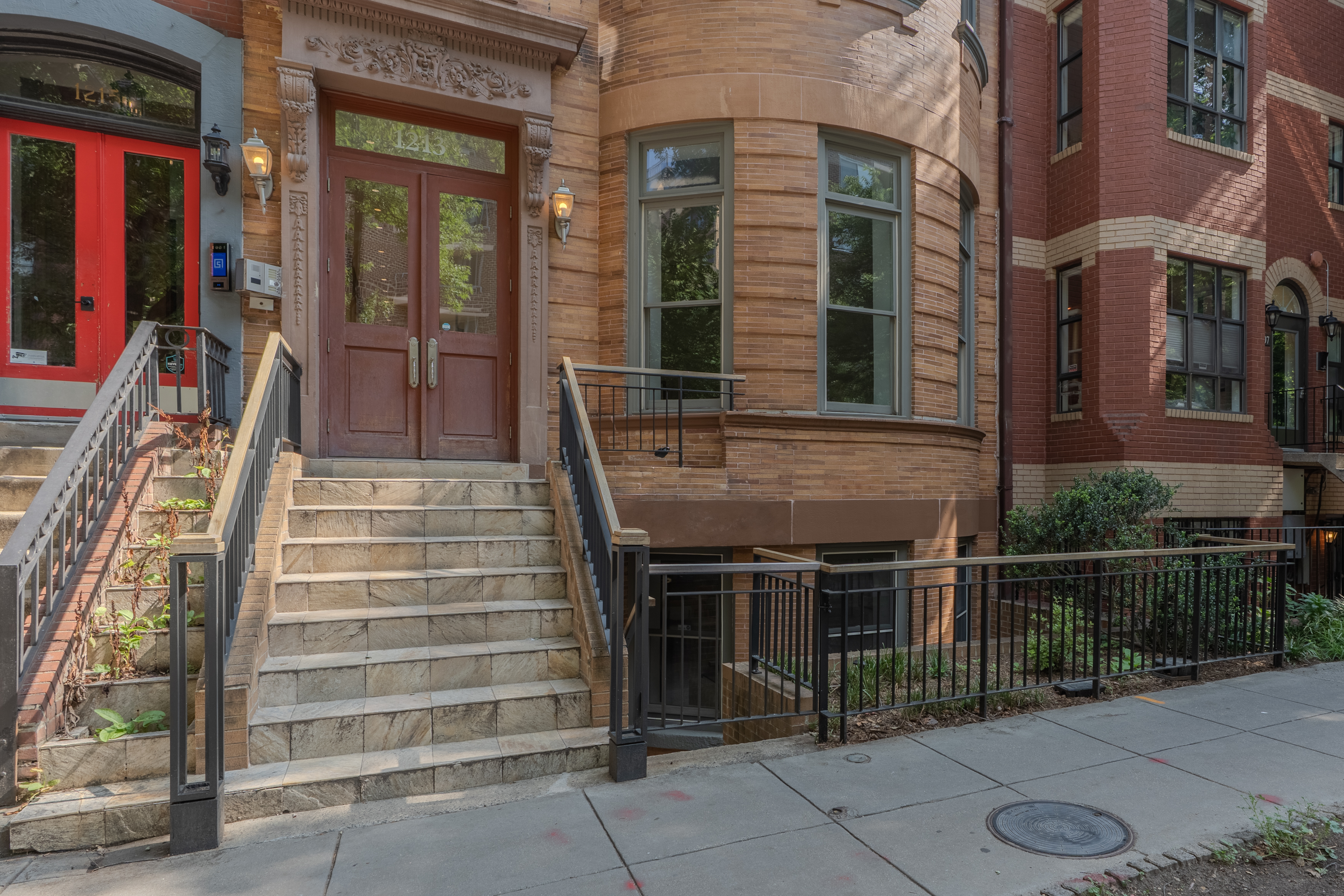 1213 N Street Northwest, Unit A Washington, DC 20005 - Photo 3 of 38