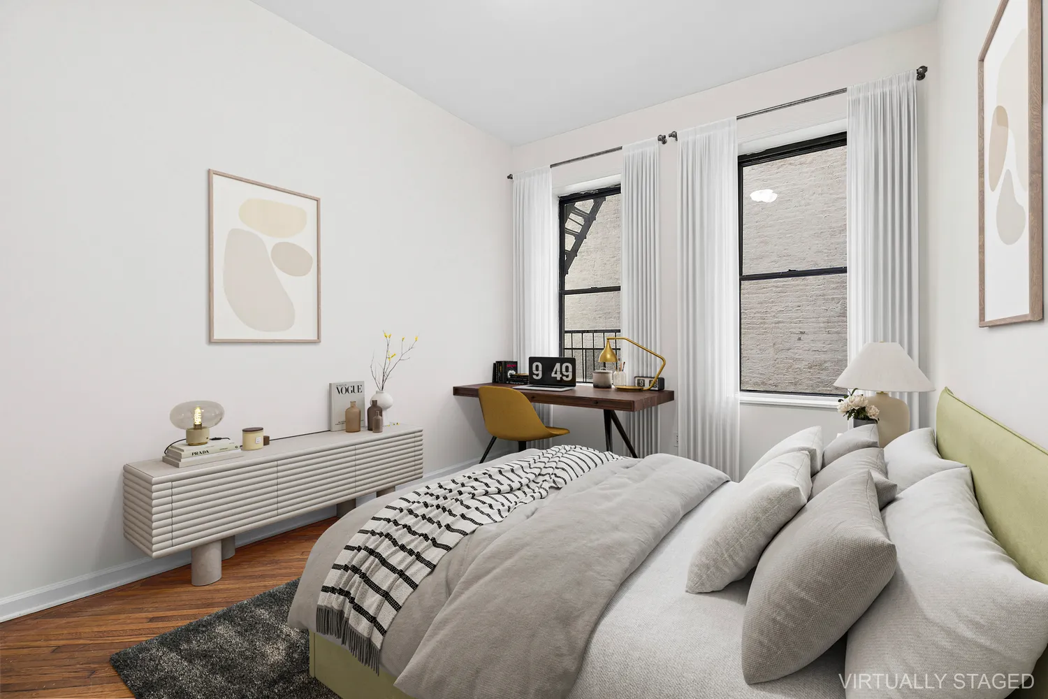 $3,295 | 260 Gates Avenue, Unit 1C | Bedford-Stuyvesant