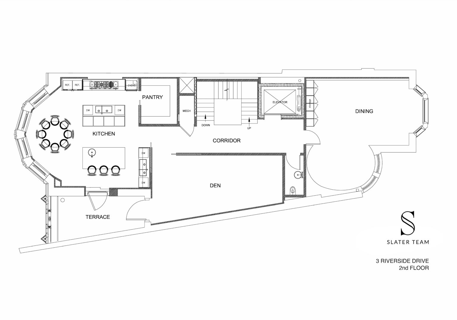 3 Riverside Drive Manhattan, NY 10023 - Photo 19 of 24