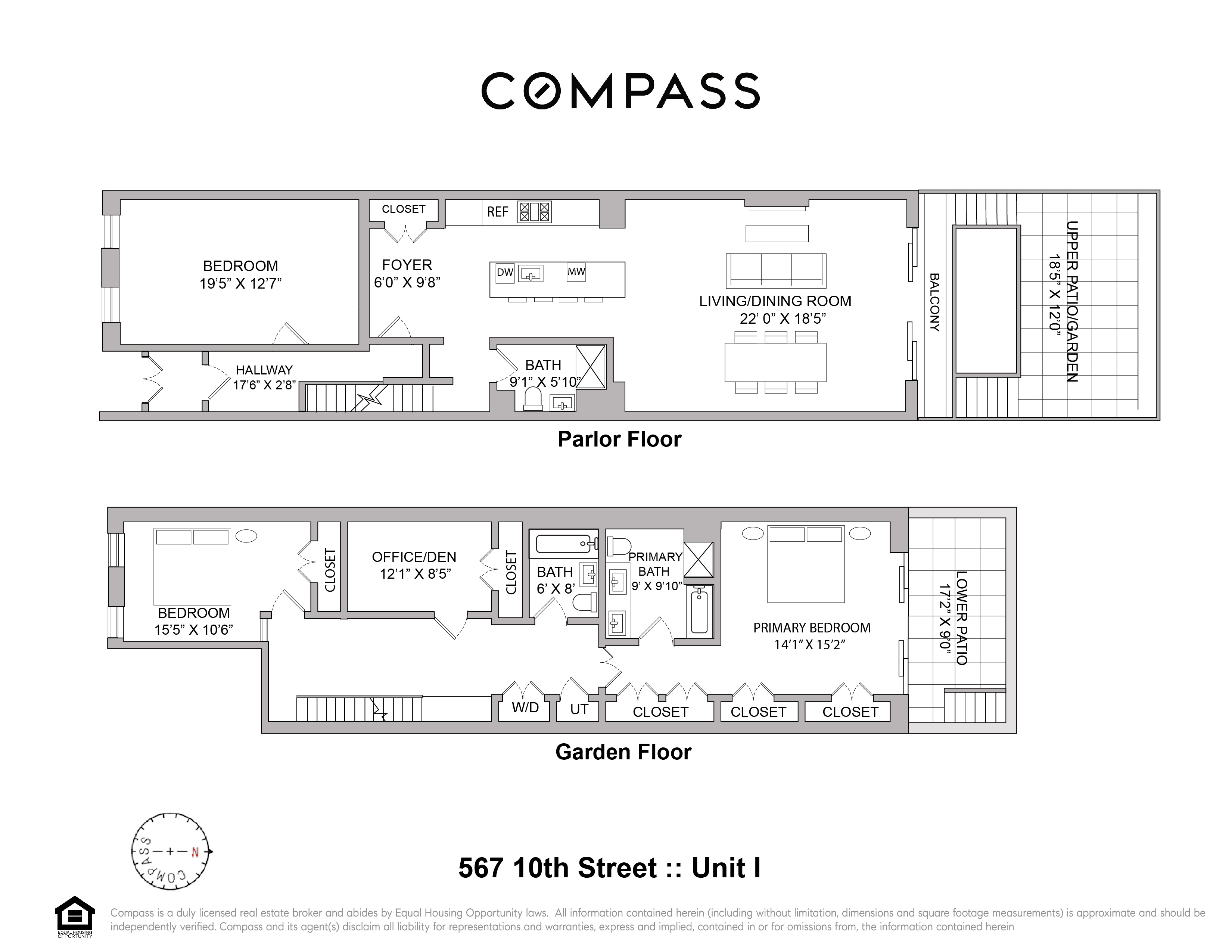 567 10th Street, Unit I Brooklyn, NY 11215 - Photo 20 of 20