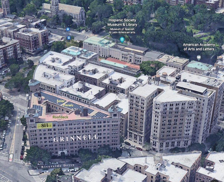 800 Riverside Drive, Unit 8H Manhattan, NY 10032 - Photo 23 of 26