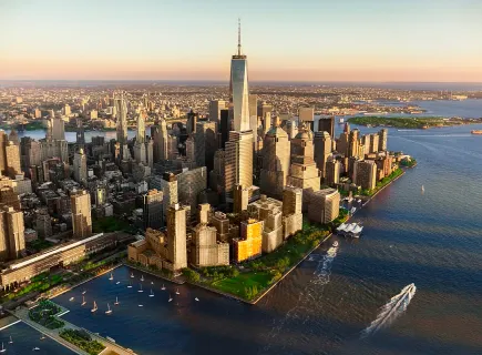 $2,750,000 | 212 Warren Street, Unit 2C | Battery Park City