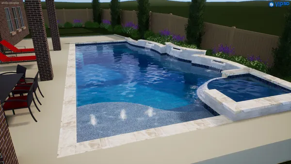 $779,900 | 2607 Tree Swallow Bluff Path, Spring, TX 77389