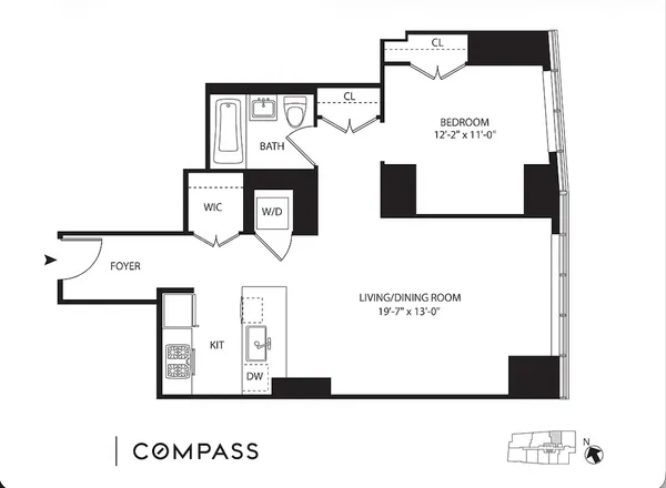 a picture of a wall with a white wall