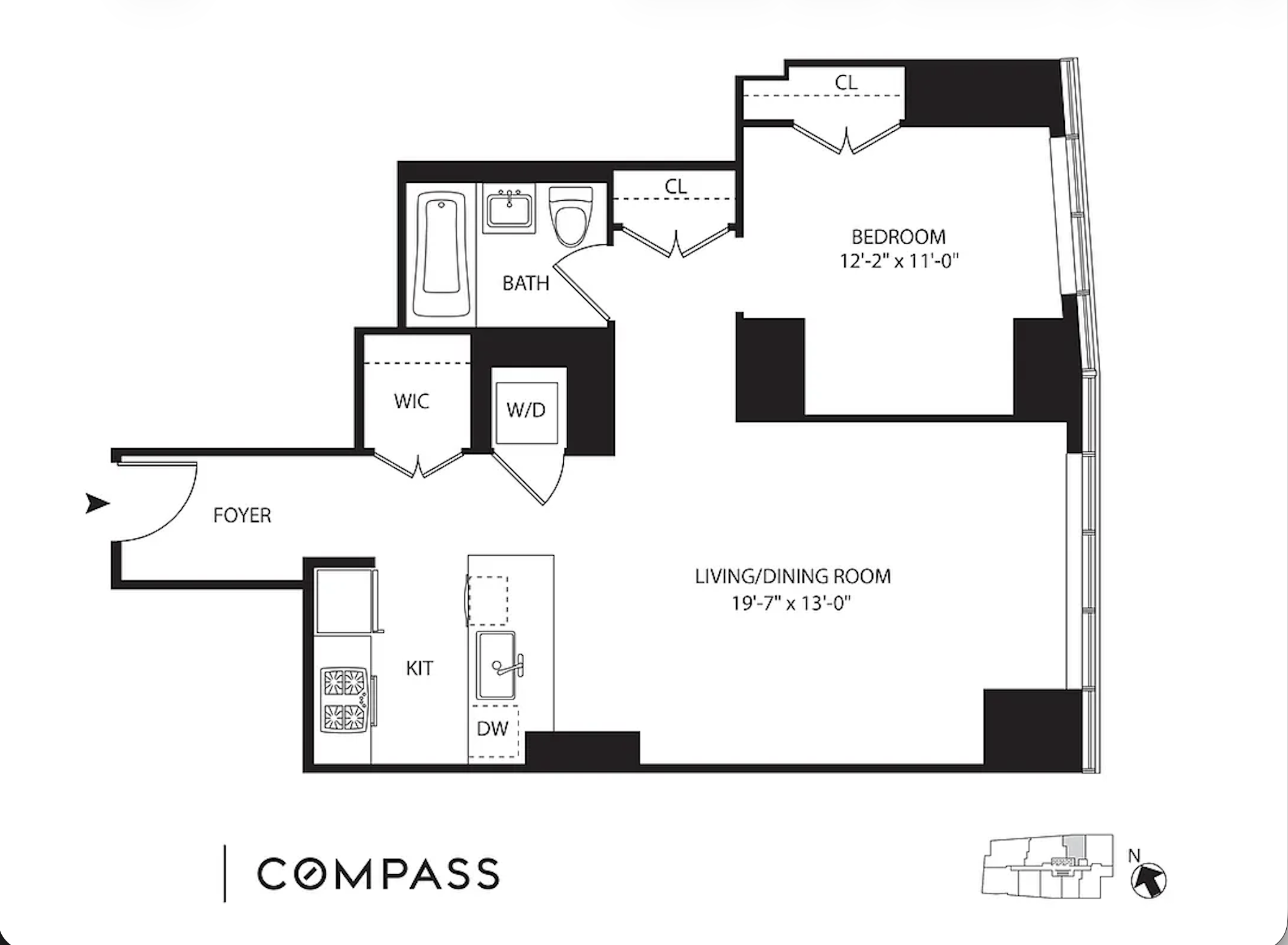 2 Northside Piers 30Y Williamsburg Brooklyn NY 11249