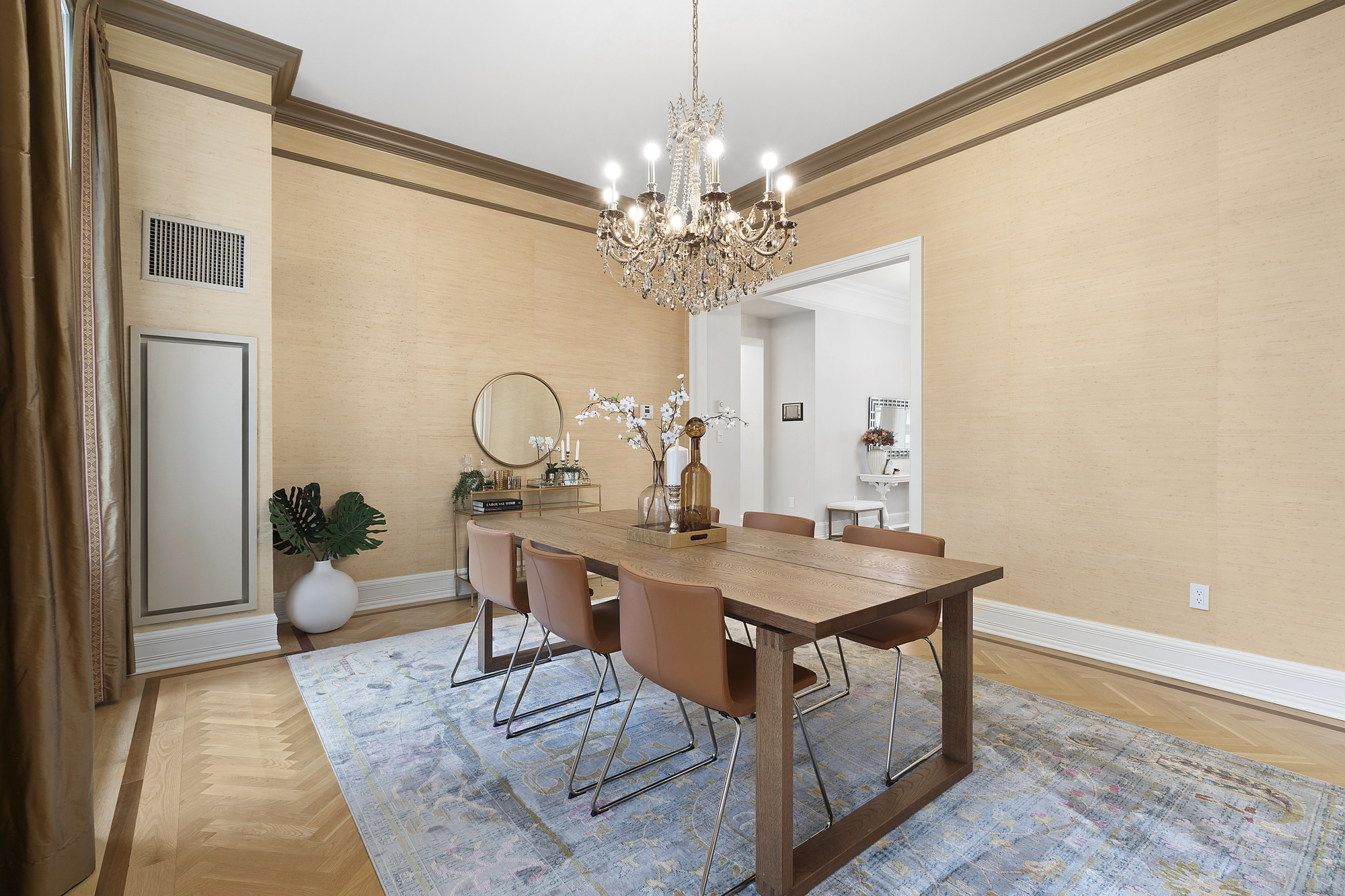 1 Central Park South, Unit 1213 Manhattan, NY 10019 - Photo 7 of 17