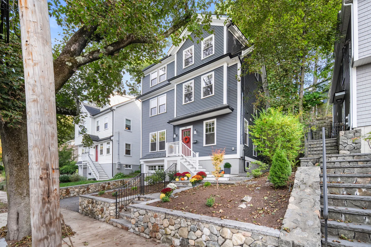 $1,475,000 | 82 Paul Revere Road, Arlington, MA 02476