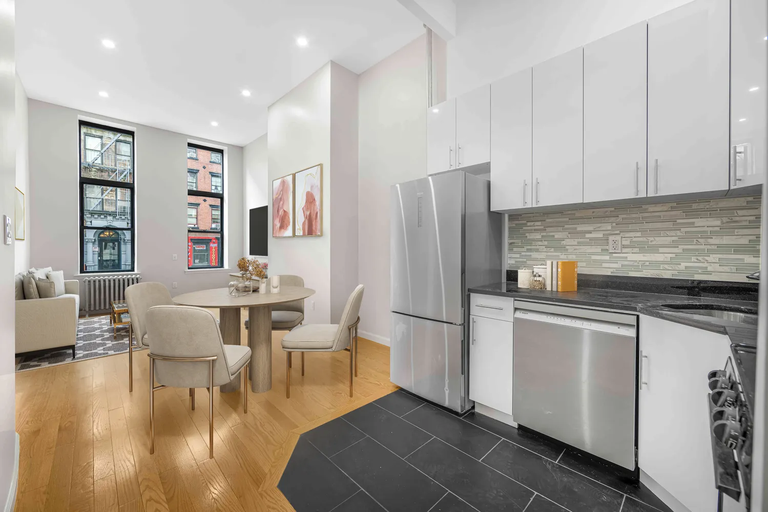 $4,500 | 95 St Marks Place, Unit 3 | East Village