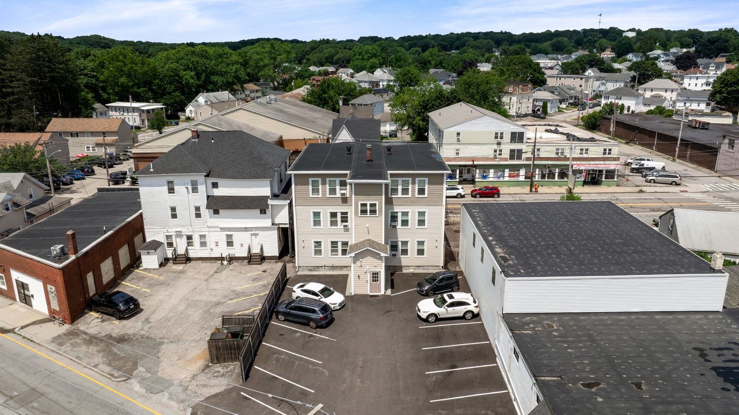 $1,820,000 | 212 Washington Street, West Warwick, RI 02893