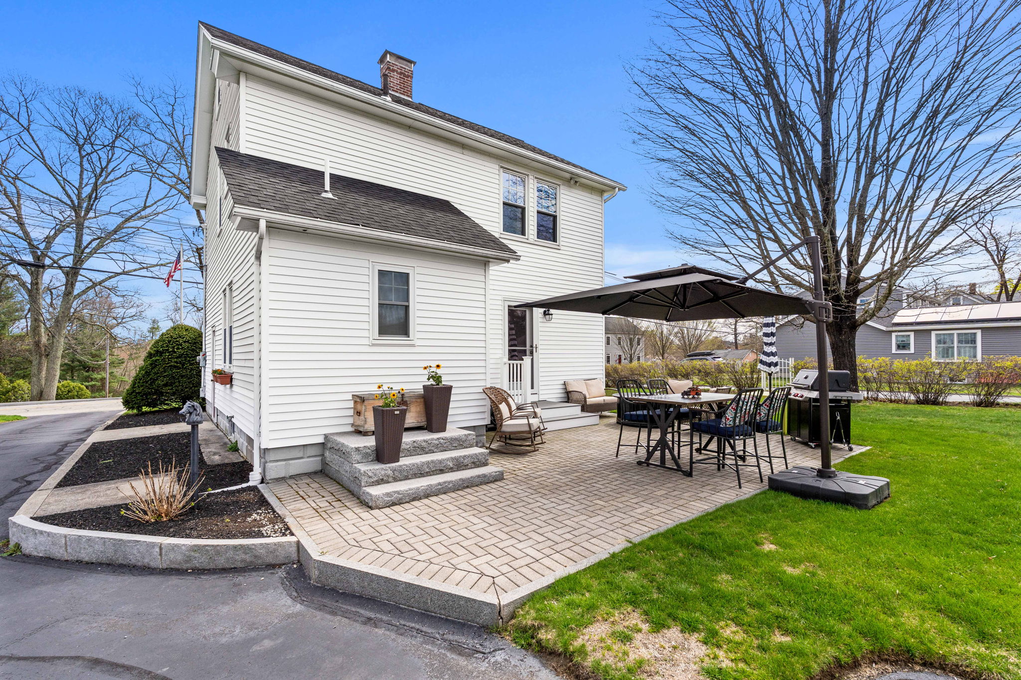 134 Dalton Road Chelmsford, MA 01824 - Photo 28 of 38