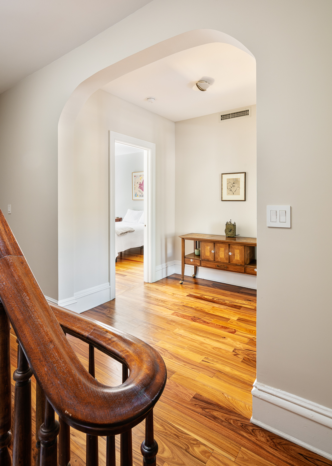 380 3rd Street, Unit PARLOR Brooklyn, NY 11215 - Photo 8 of 19 a living room with furniture and a table
