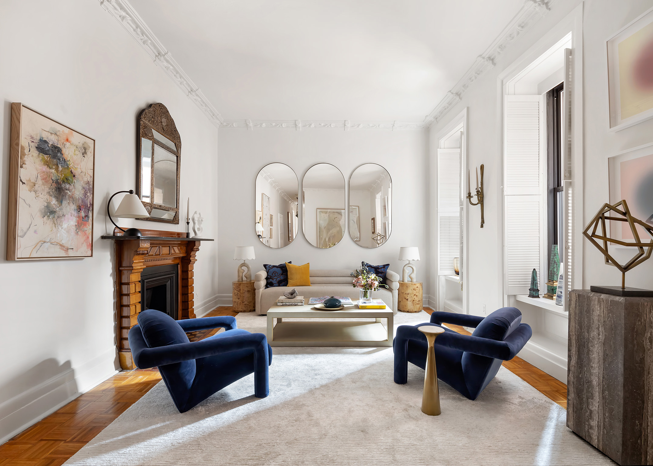 34 Gramercy Park East, Unit 1B/R Manhattan, NY 10003 - Photo 2 of 13