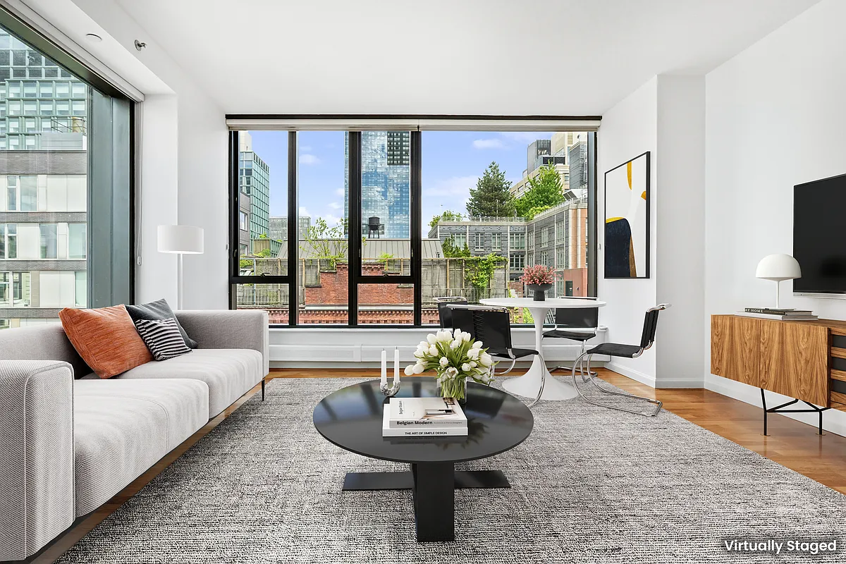 505 Greenwich Street, Unit 10E Manhattan, NY 10013 - Photo 4 of 20 Gallery Image 4