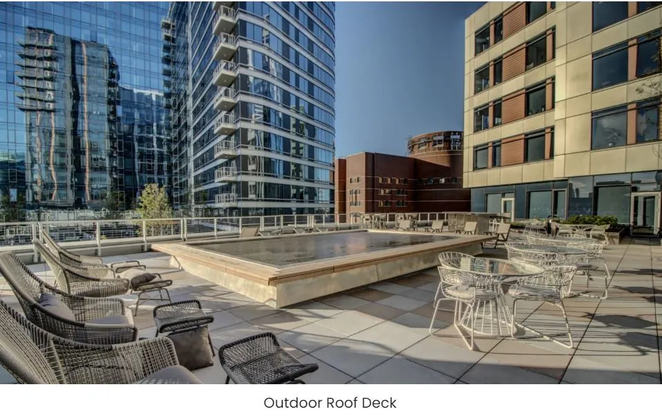 $3,179 | 5 Fan, Unit BLVD 731, Boston, MA 02210