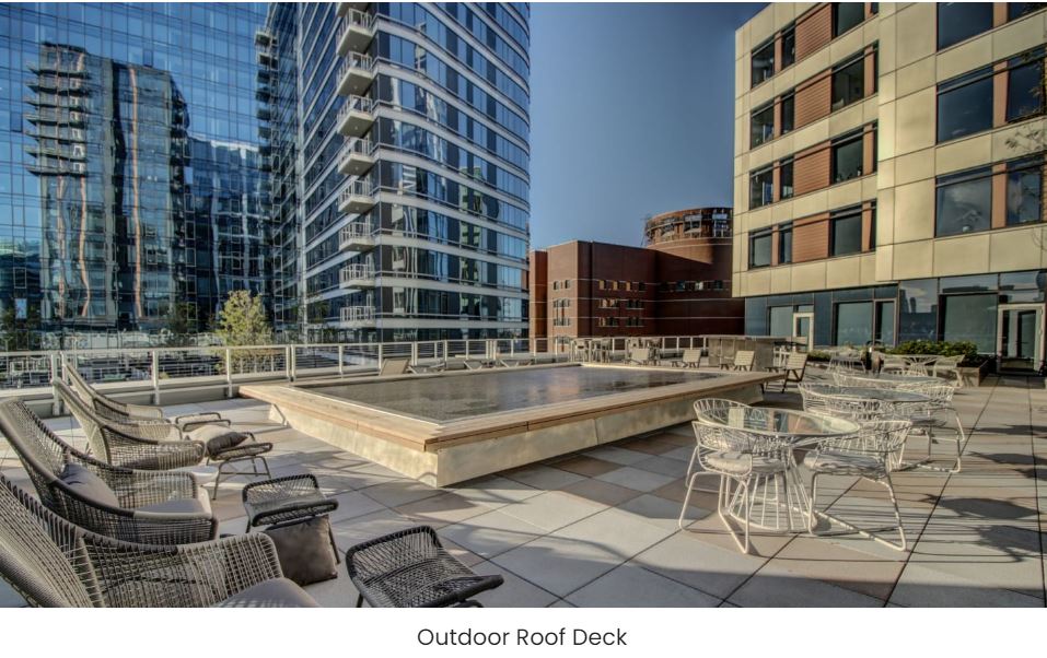 5 Fan, Unit BLVD 731 Boston, MA 02210 - Photo 7 of 17