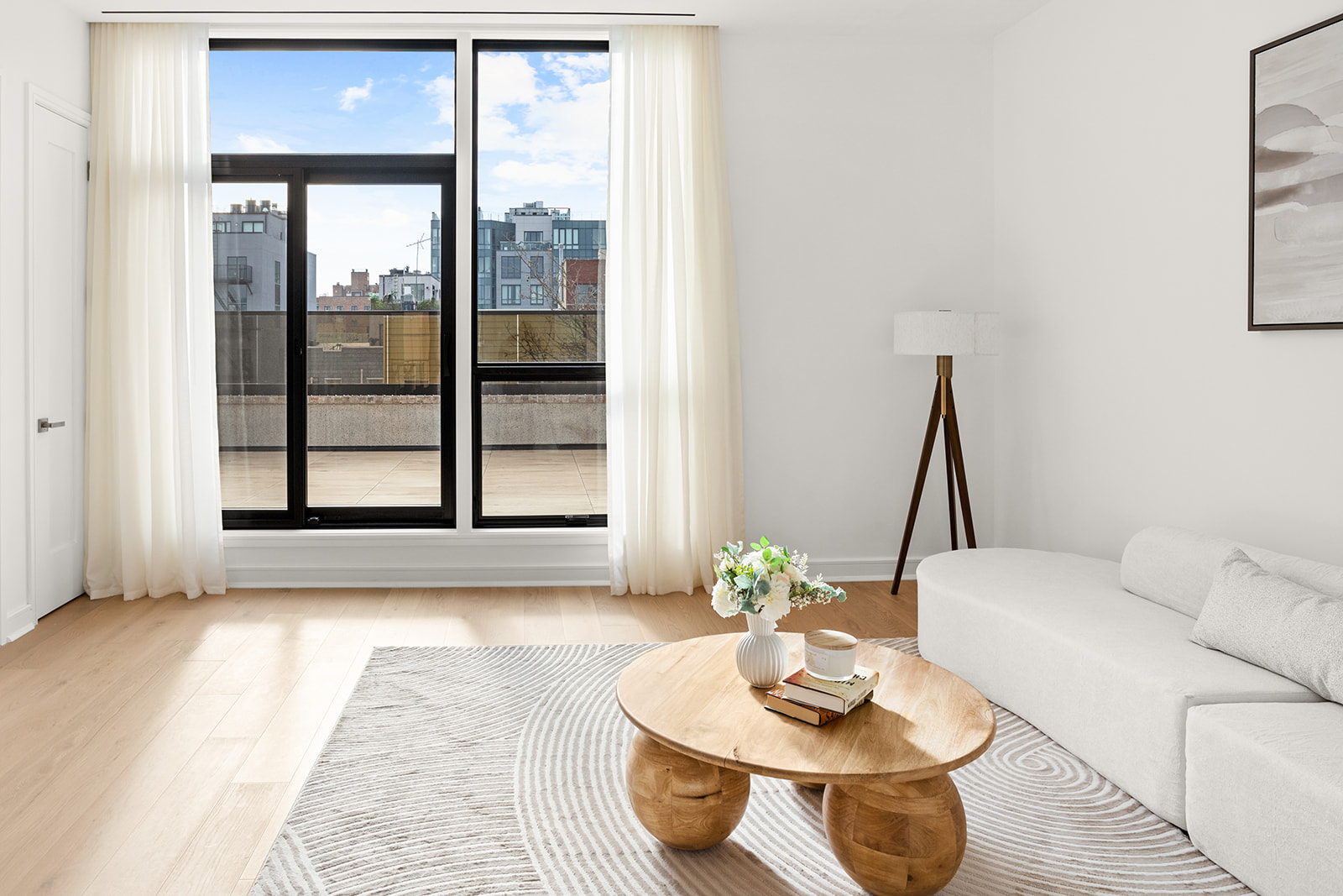 145 Conselyea Street, Unit PH Brooklyn, NY 11211 - Photo 5 of 23 Gallery Image 5