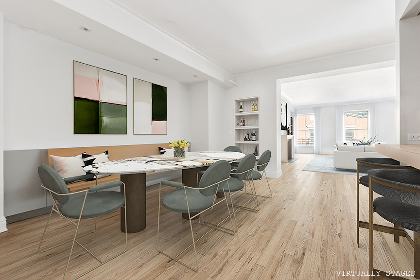 18 Leonard Street, Unit 5B Manhattan, NY 10013 - Photo 6 of 21