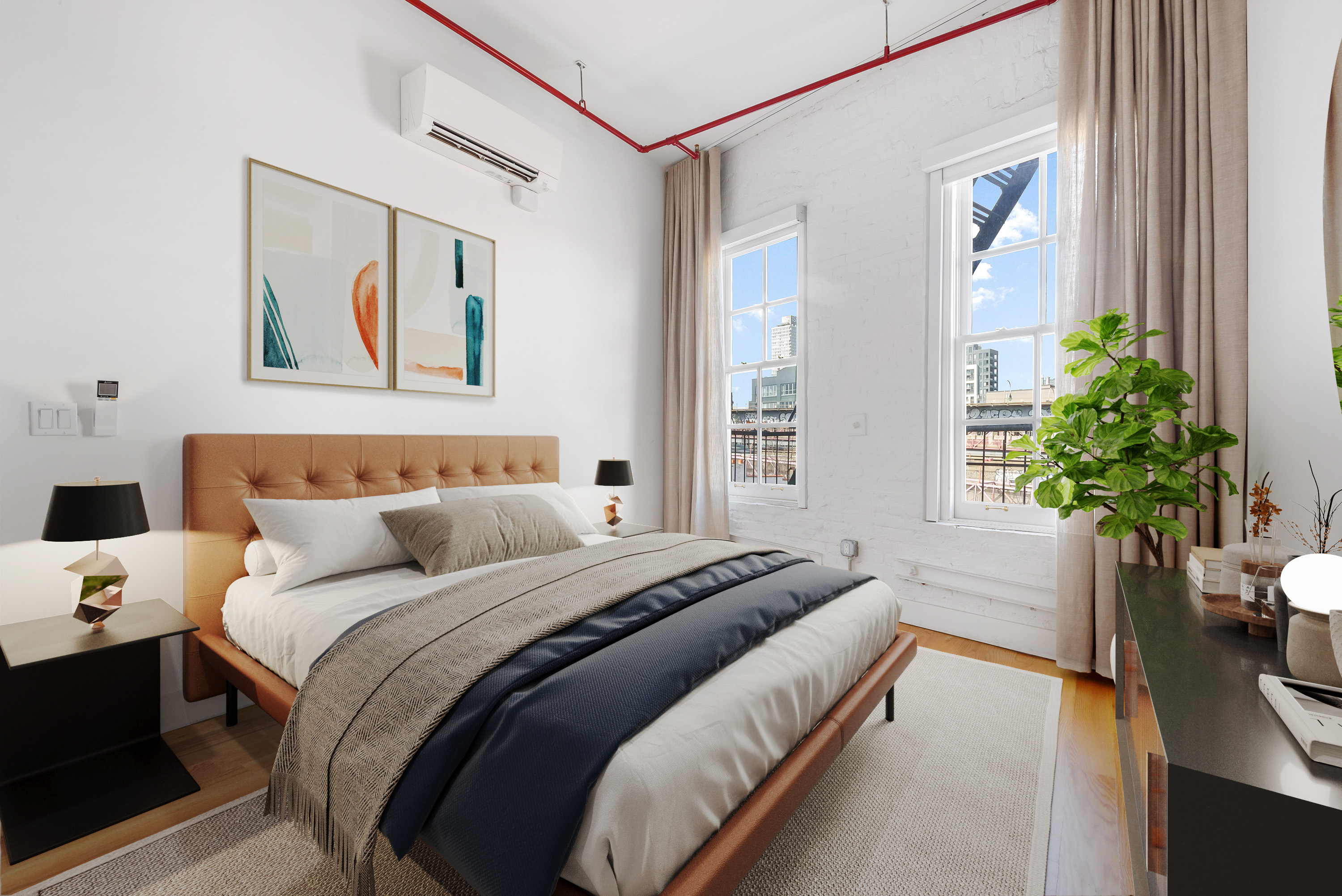 103 Broadway, Unit 2R Brooklyn, NY 11249 - Photo 3 of 7