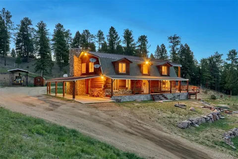$2,845,000 | 60 North County Highway, Sedalia, CO 80135