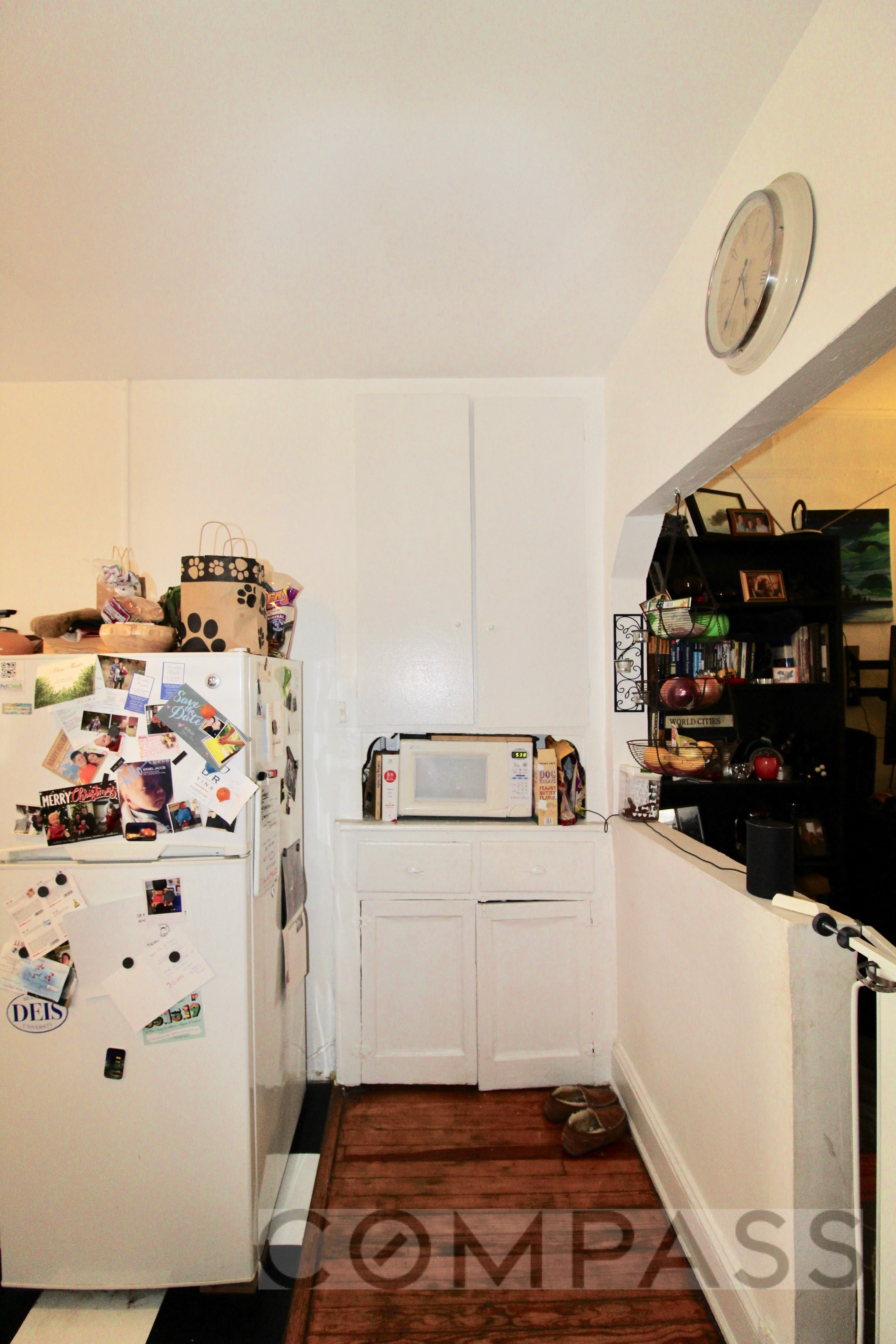 53 Duffield Street, Unit 3 Brooklyn, NY 11201 - Photo 7 of 11 walk in closet with window