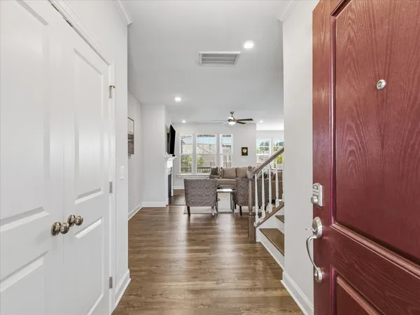 $425,000 | 1502 Farm Pond Trail, Durham, NC 27703