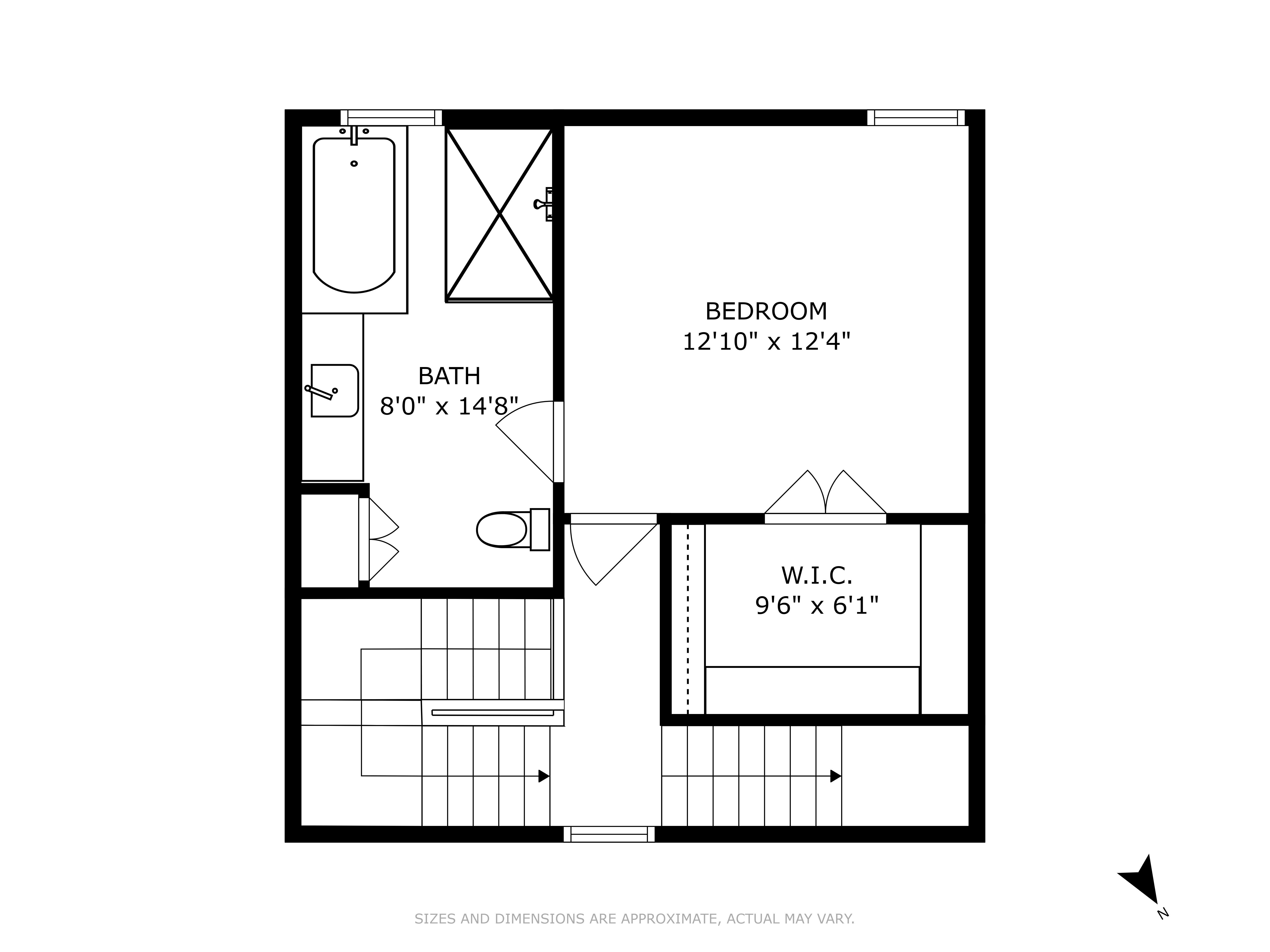 7 MacDougal Alley Manhattan, NY 10011 - Photo 22 of 25 a picture of a book in a window