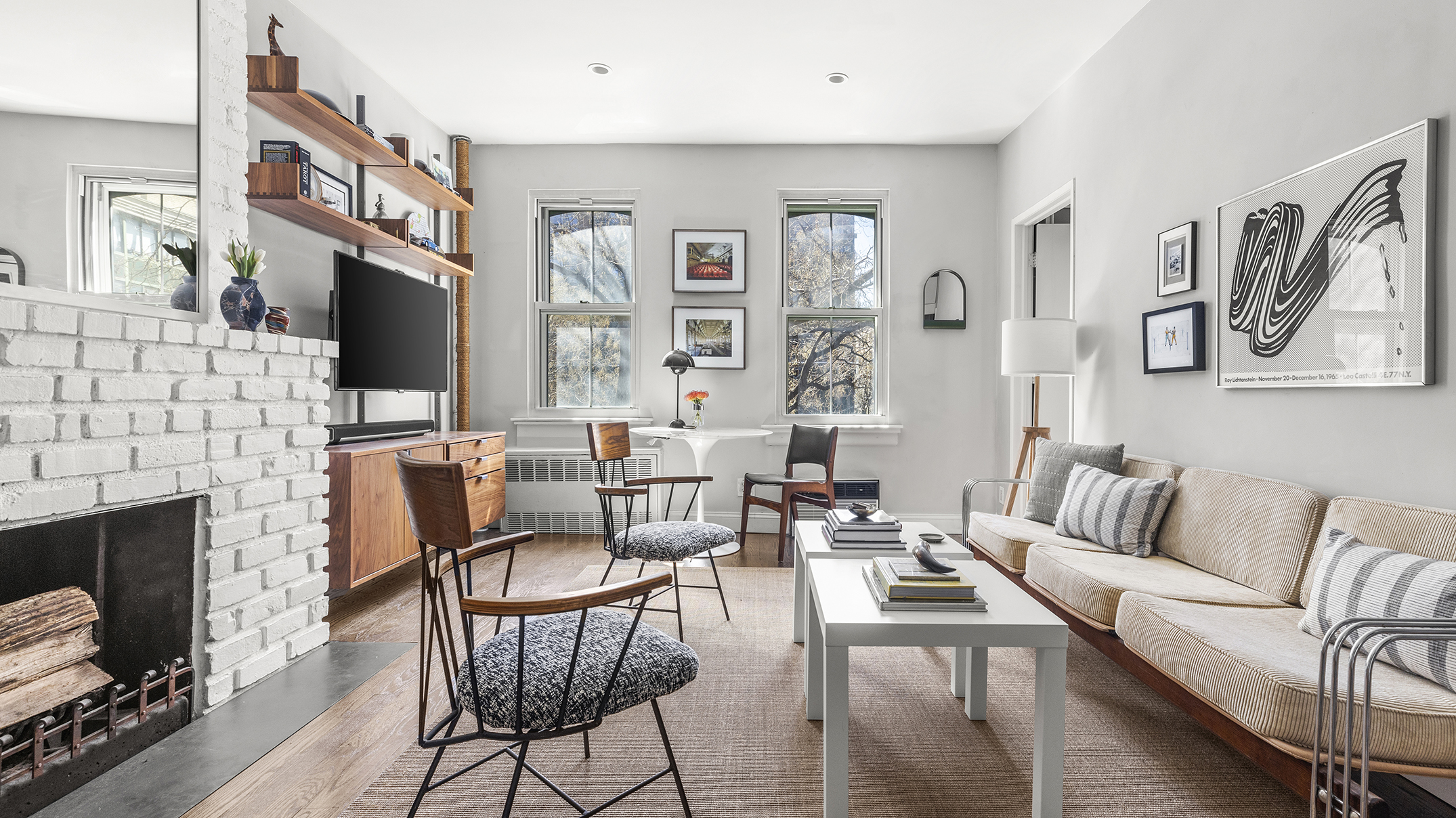 92 Horatio Street, Unit 3A Manhattan, NY 10014 - Photo 3 of 9