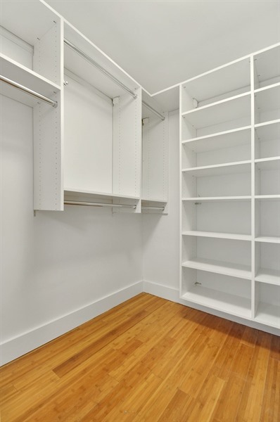 383 Grand Avenue Brooklyn, NY 11238 - Photo 30 of 32 a view of a room with empty racks