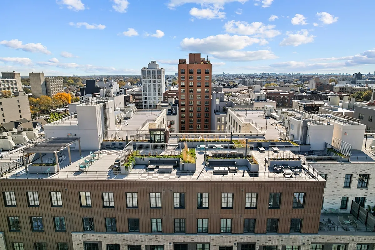 350 Clarkson Avenue, Unit 728 Brooklyn, NY 11226 - Photo 20 of 21 a picture of city view