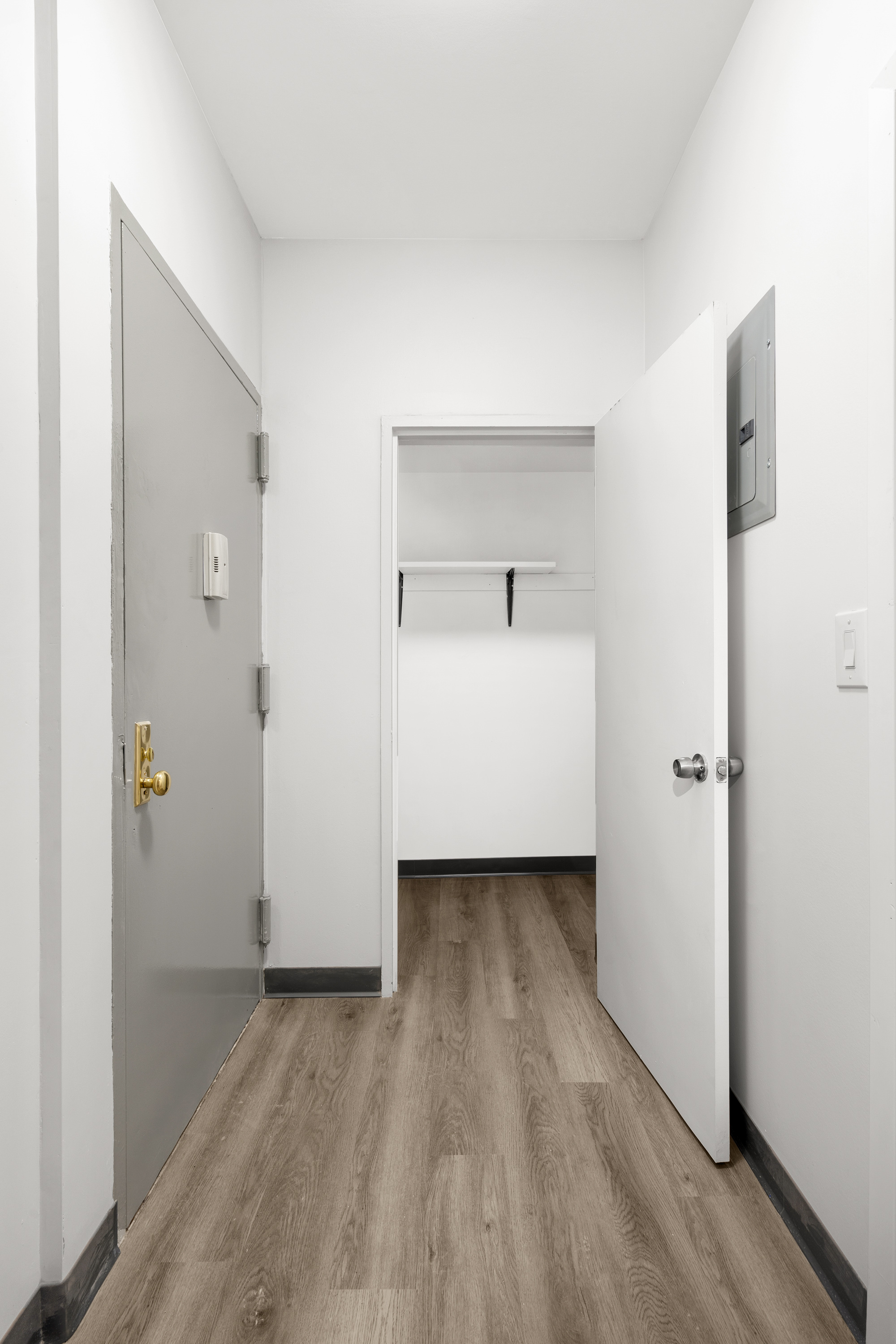 343 East 76th Street, Unit ABC Manhattan, NY 10021 - Photo 7 of 9 a view of a room with wooden floor