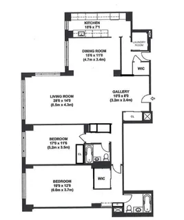 $1,550,000 | 30 East 65th Street, Unit 3B | Lenox Hill