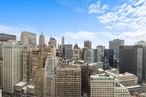 $529,000 | 20 West Street, Unit 41D | Financial District