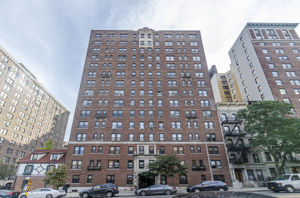 710 West End Avenue, Unit 14B Manhattan, NY 10025 - Photo 18 of 19 a front view of a building