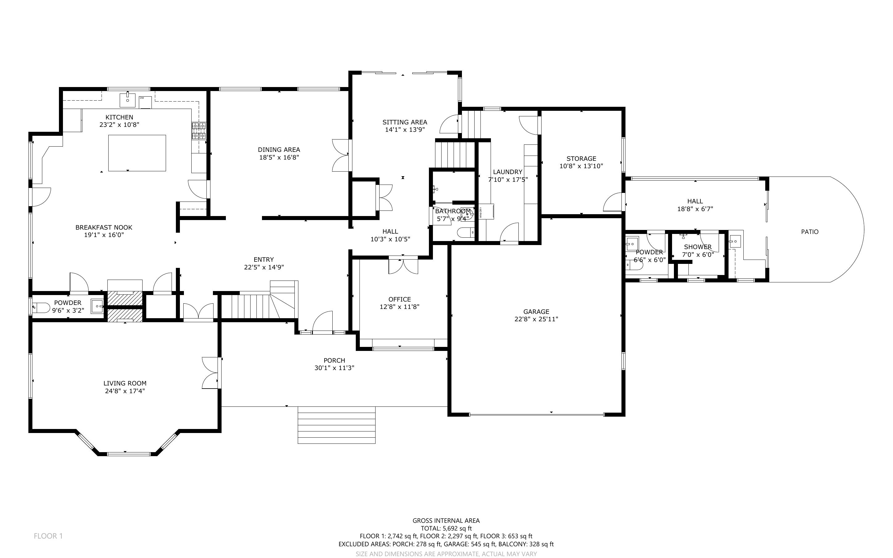 40 Ridgeview Avenue Greenwich, CT 06830 - Photo 37 of 38