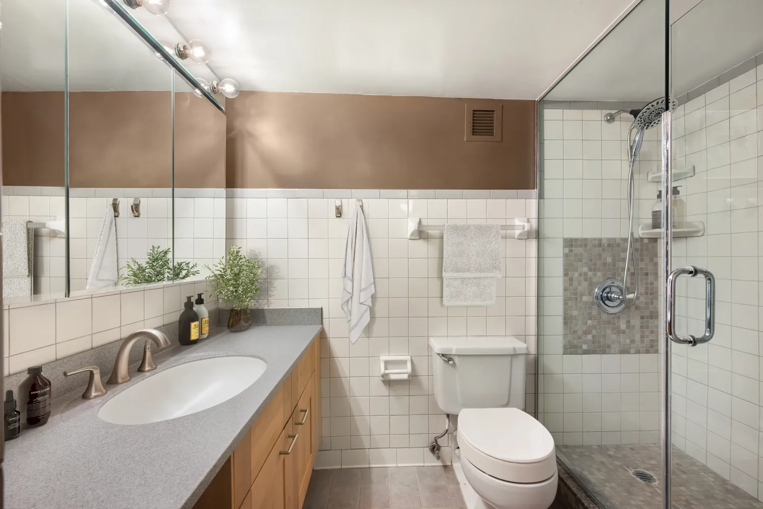 front view of a building