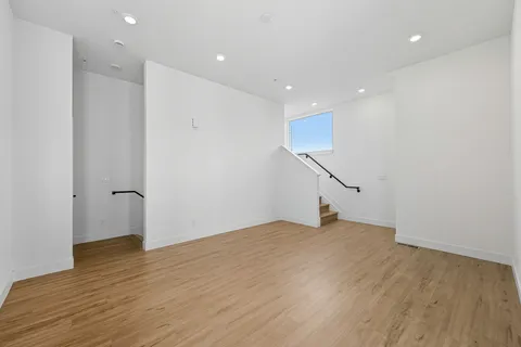 a view of room
