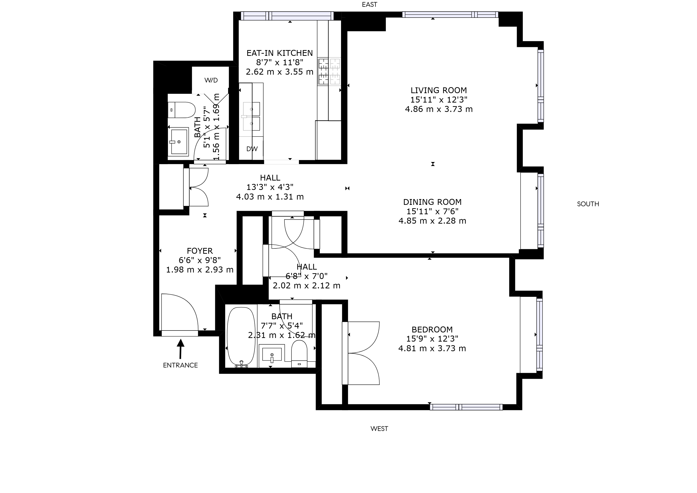 240 Riverside Boulevard, Unit 11F Manhattan, NY 10069 - Photo 27 of 27