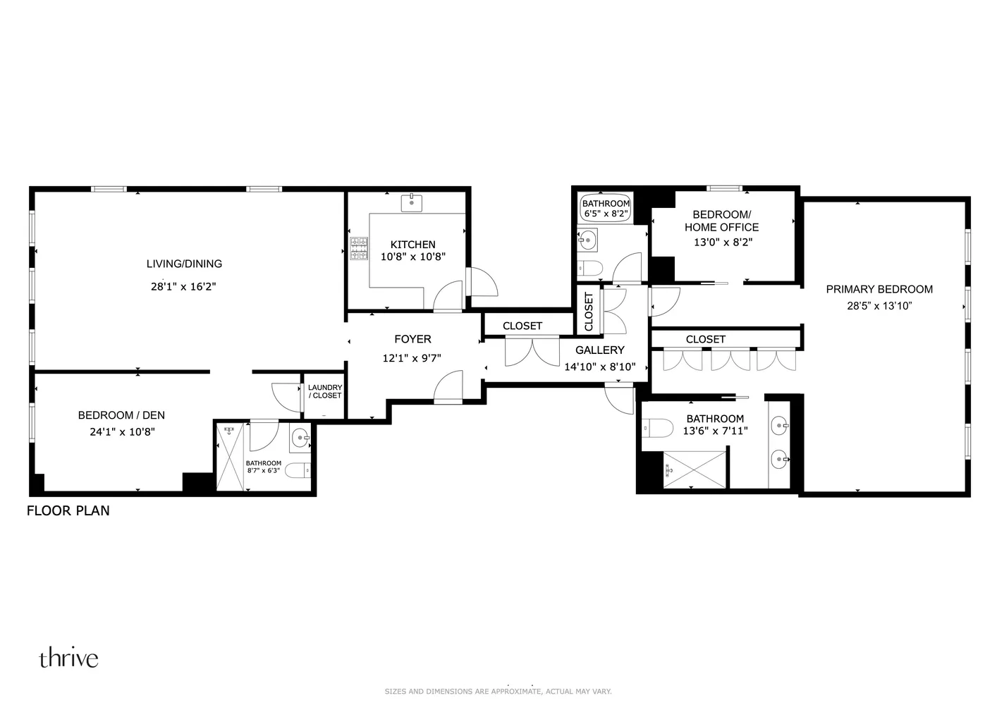 $4,500,000 | 34 West 17th Street, Unit 6 | Flatiron