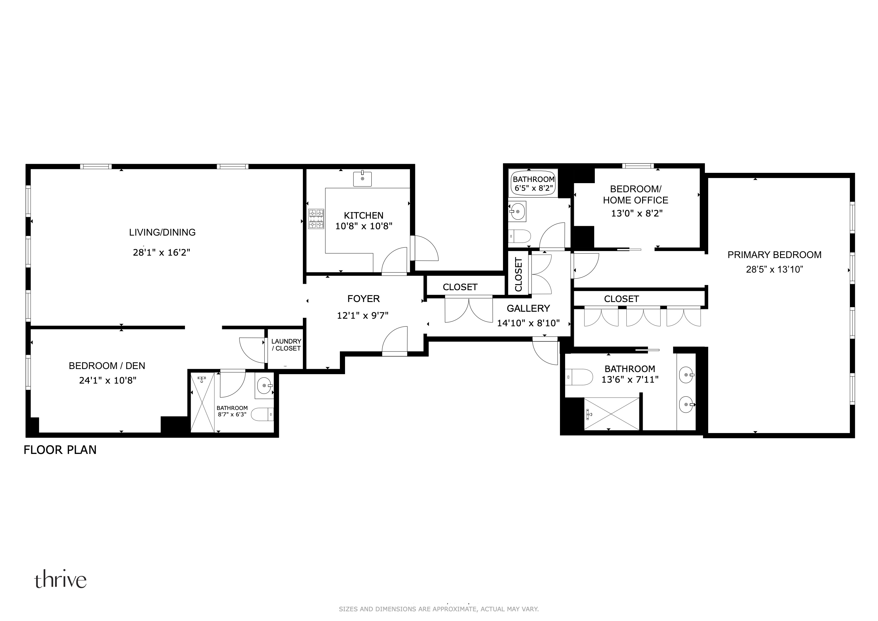 34 West 17th Street, Unit 6 Manhattan, NY 10011 - Photo 9 of 9