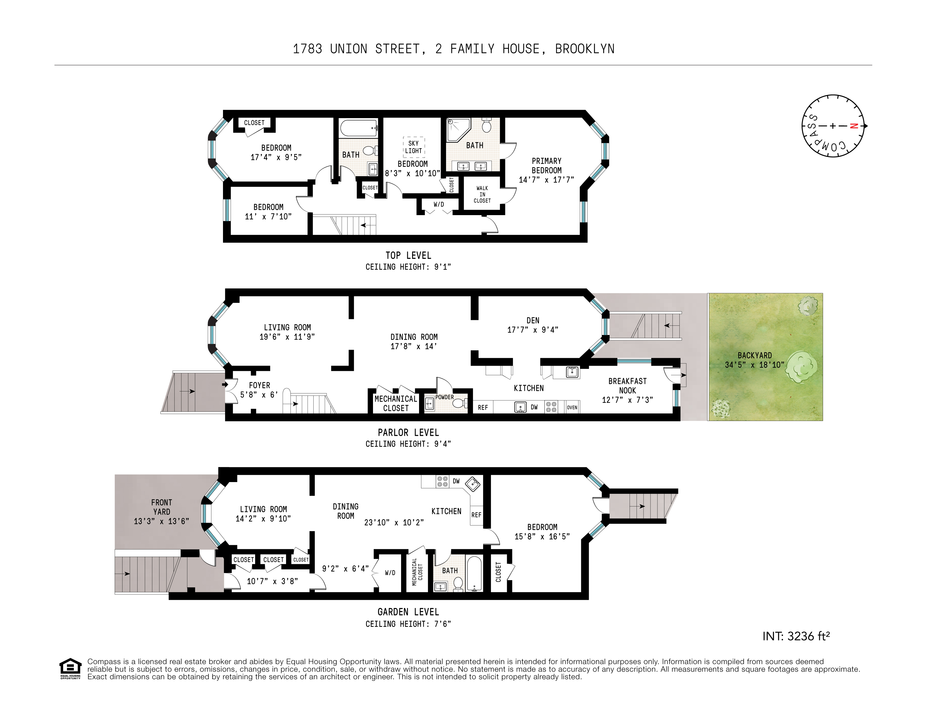 1783 Union Street Brooklyn, NY 11213 - Photo 16 of 16