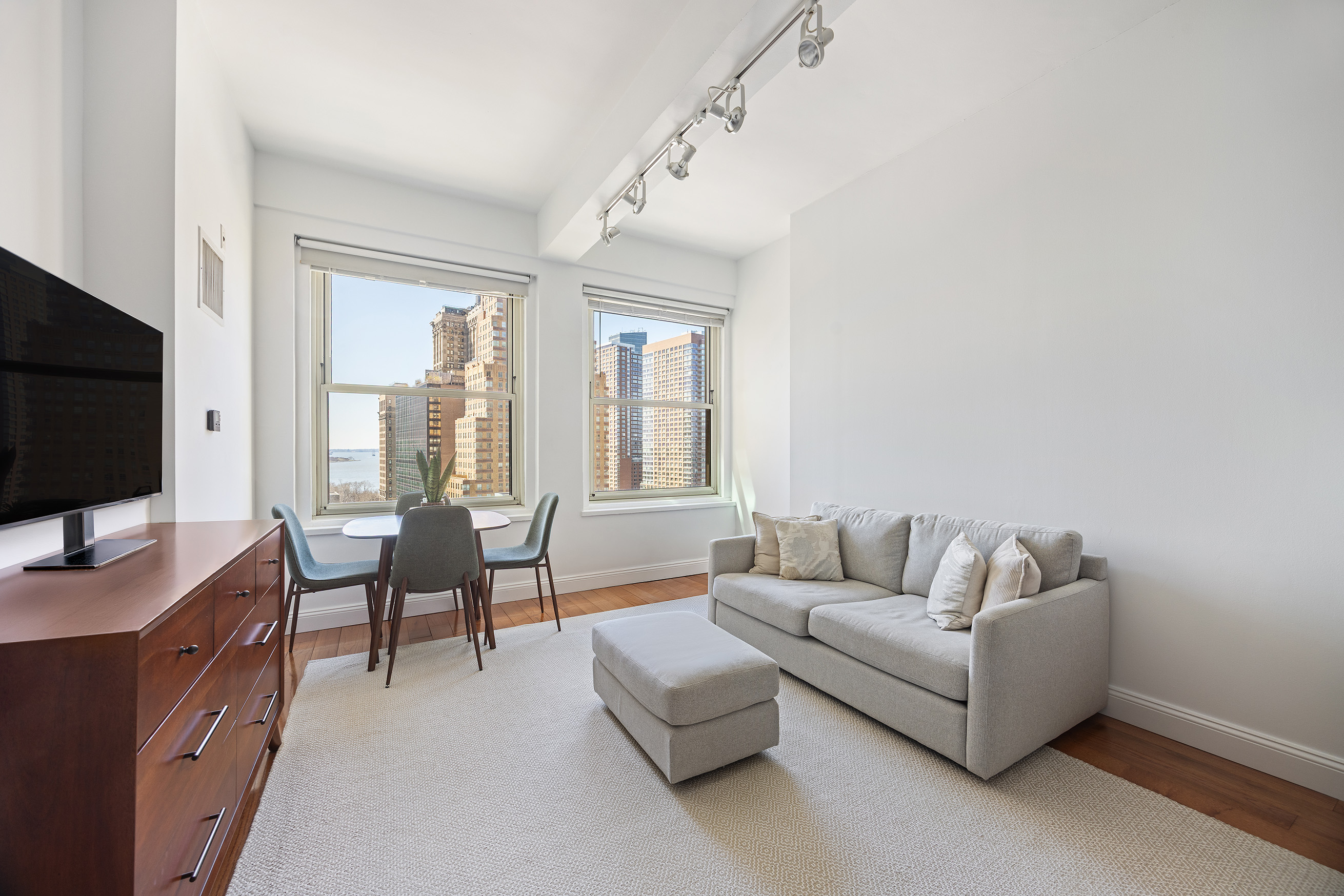 88 Greenwich Street, Unit 1402 Manhattan, NY 10006 - Photo 6 of 24